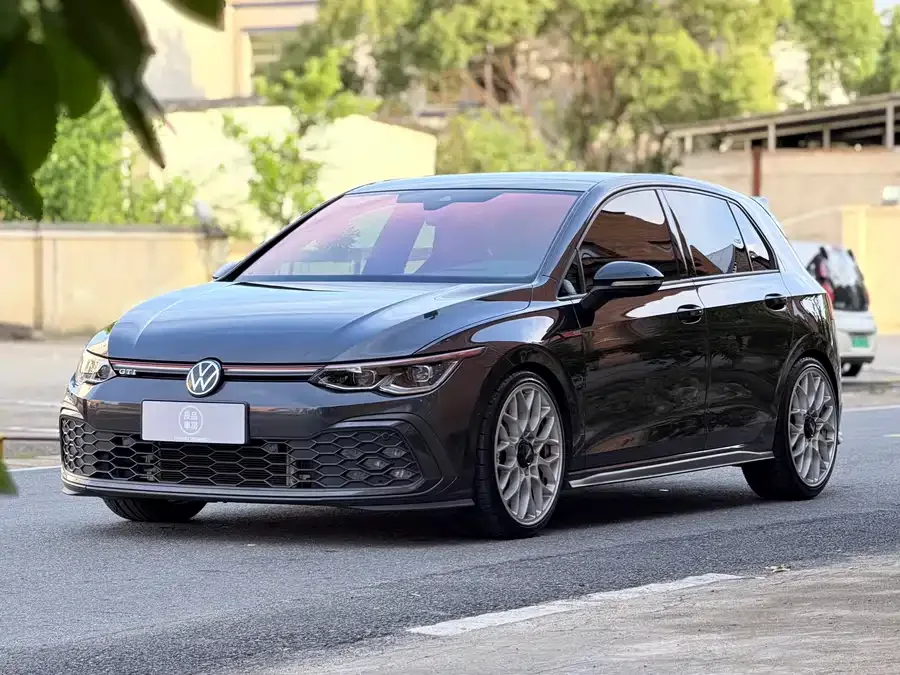 Volkswagen GOLF GTI 2022