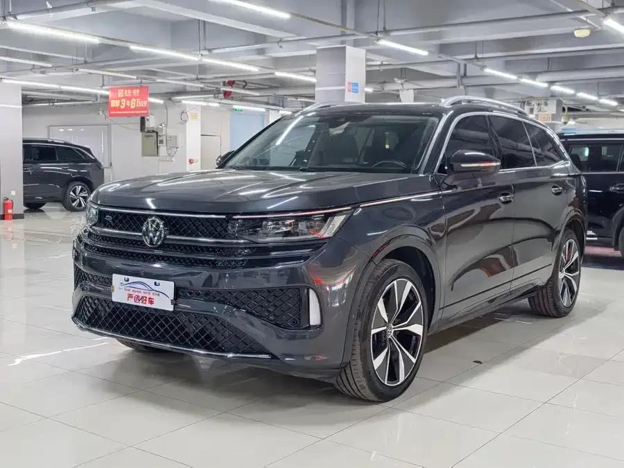 Volkswagen Tavendor 2023