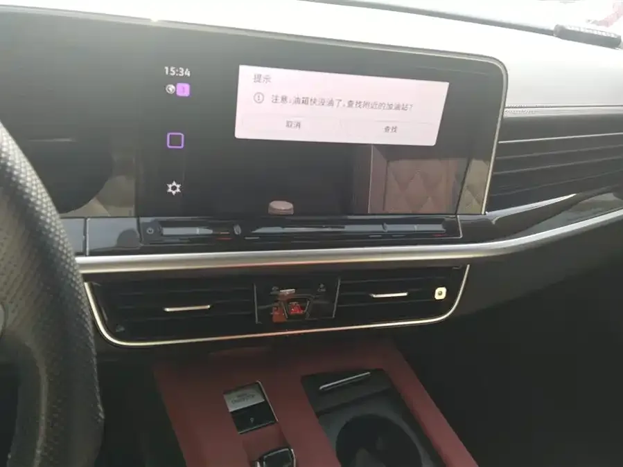 Volkswagen Tavendor 2023 Lanxun 380TSI 4WD R-Line Touring Edition 2023 — миниатюра 4