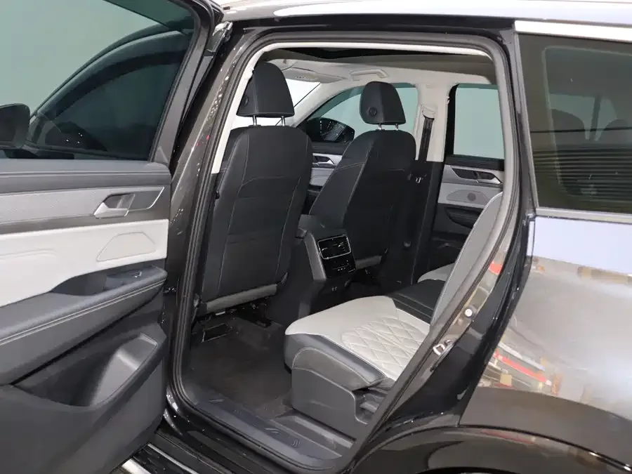 Volkswagen Tavendor 2023 Lanxun 380TSI 4WD R-Line Touring Edition 2024 — миниатюра 4