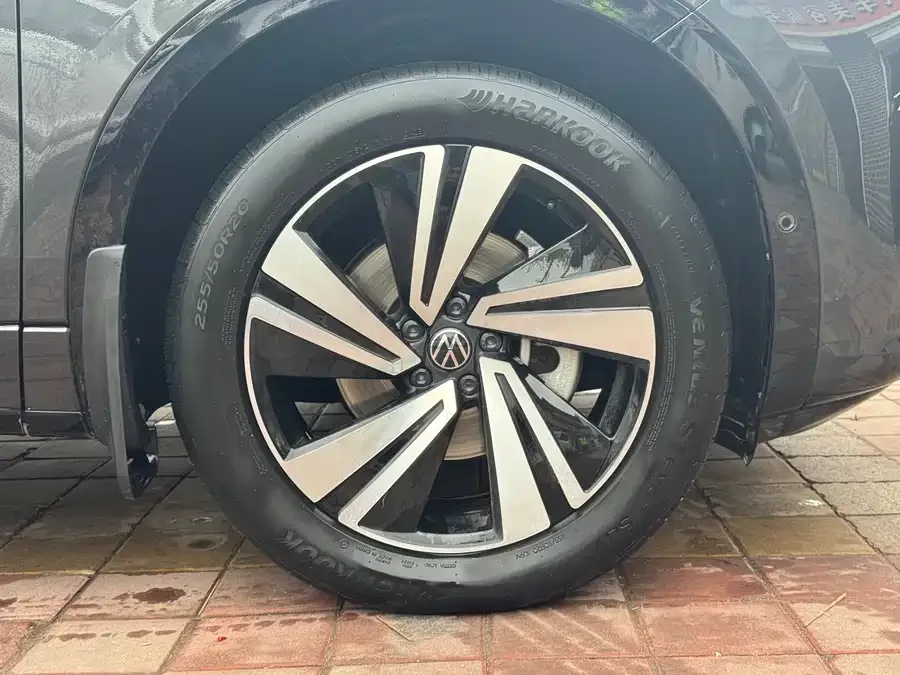 Volkswagen Tavendor 2023 Lanxun 380TSI 4WD R-Line Touring Edition 2023 — миниатюра 3
