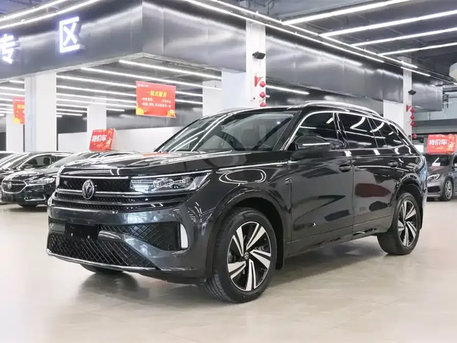 Volkswagen Tavendor 2023