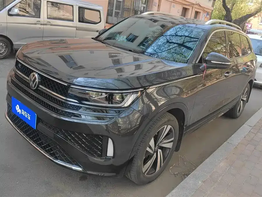 Volkswagen Tavendor 2023