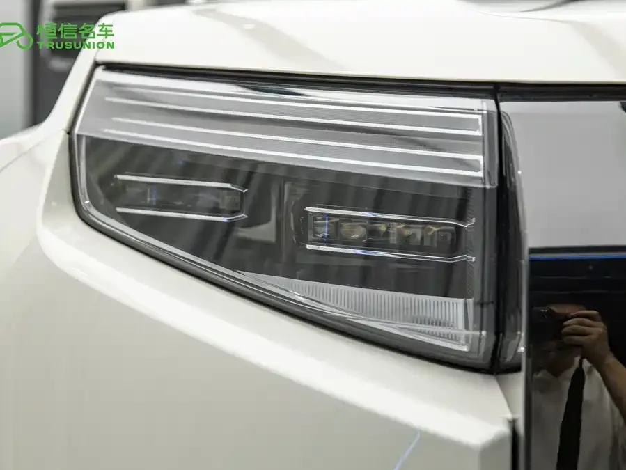 BYD Leopard Titanium 3 Titanium 3 2025 501KM 4WD Ultra Edition 2025 — миниатюра 3