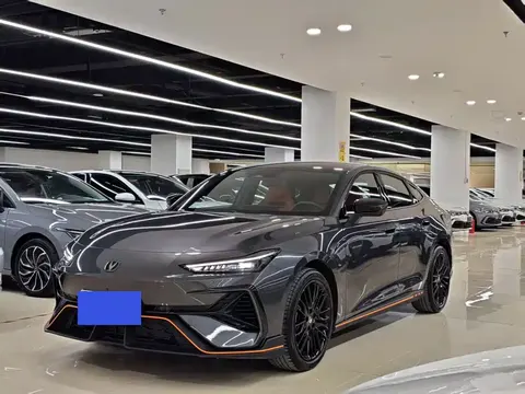 Changan UNI-V 2025 buy in Moscow