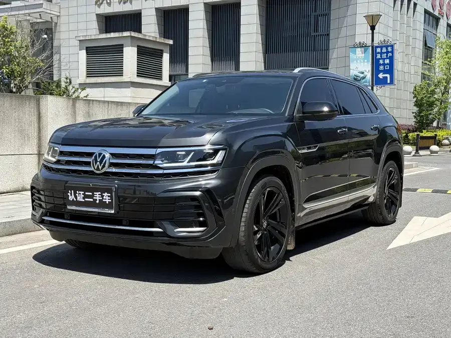 Volkswagen Teramont 2023