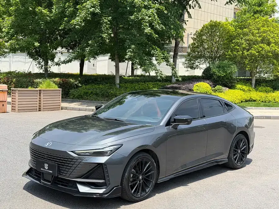 Changan UNI-V 2023