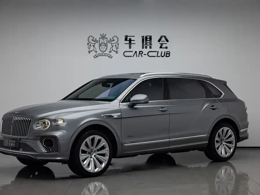 Bentley Bentayga 2023