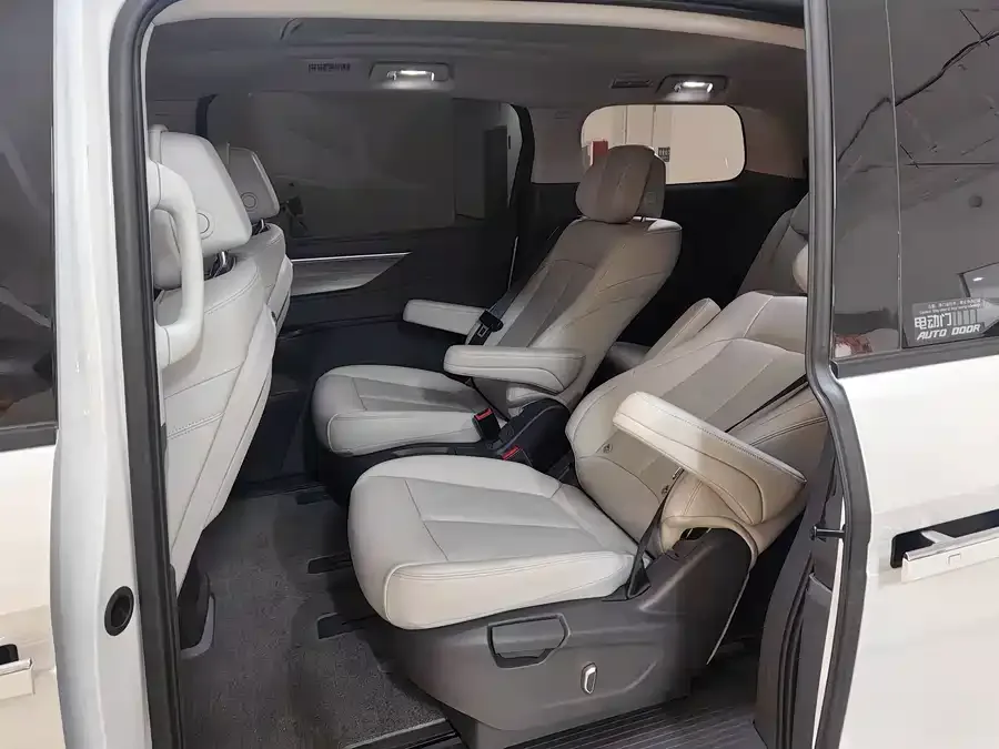Buick GL8 2025 Lu Zun Zhixiang Edition 2025 — миниатюра 2