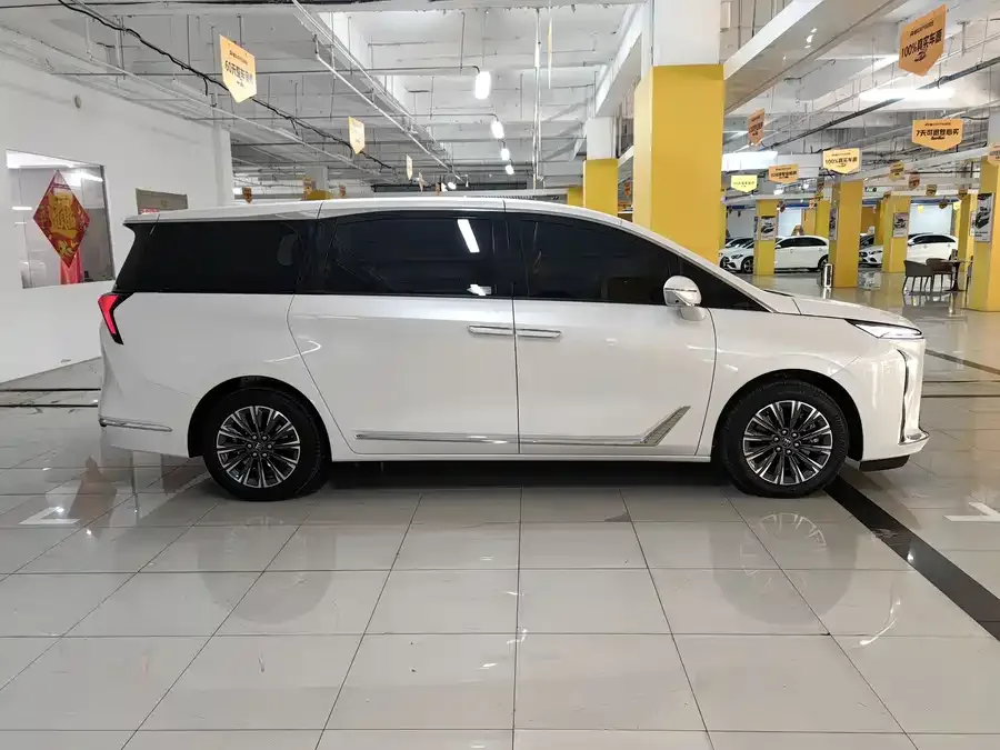 Buick GL8 2025 Lu Zun Zhixiang Edition 2025 — миниатюра 3