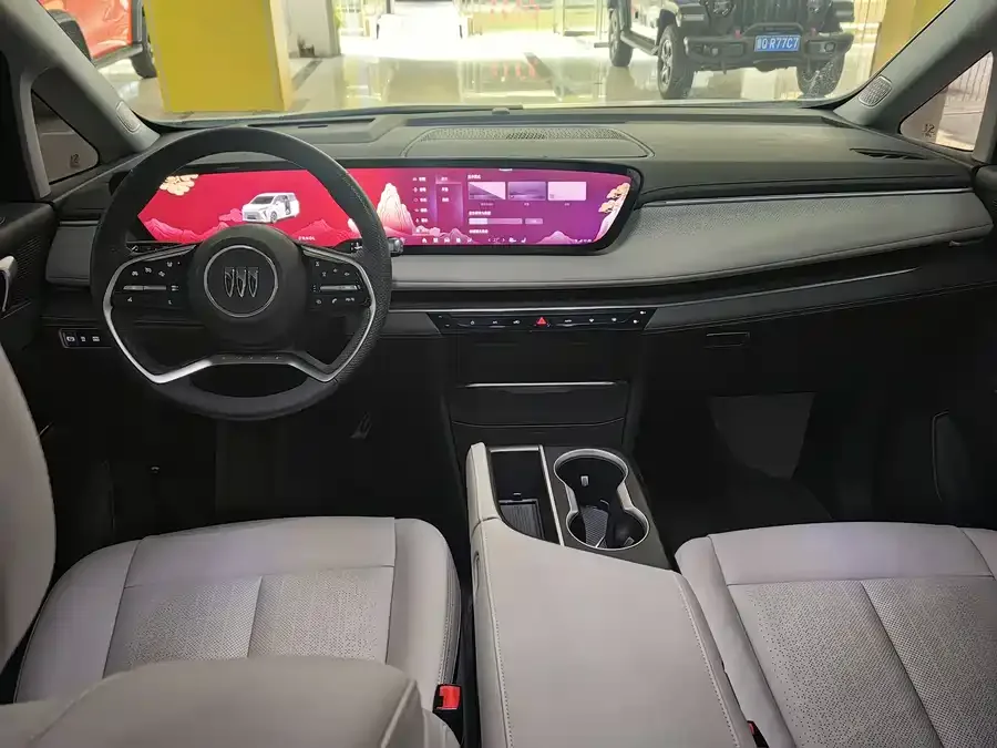 Buick GL8 2025 Lu Zun Zhixiang Edition 2025 — миниатюра 4