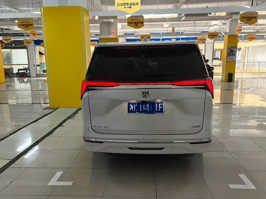 Buick GL8 2025 Lu Zun Zhixiang Edition 2025 — миниатюра 5