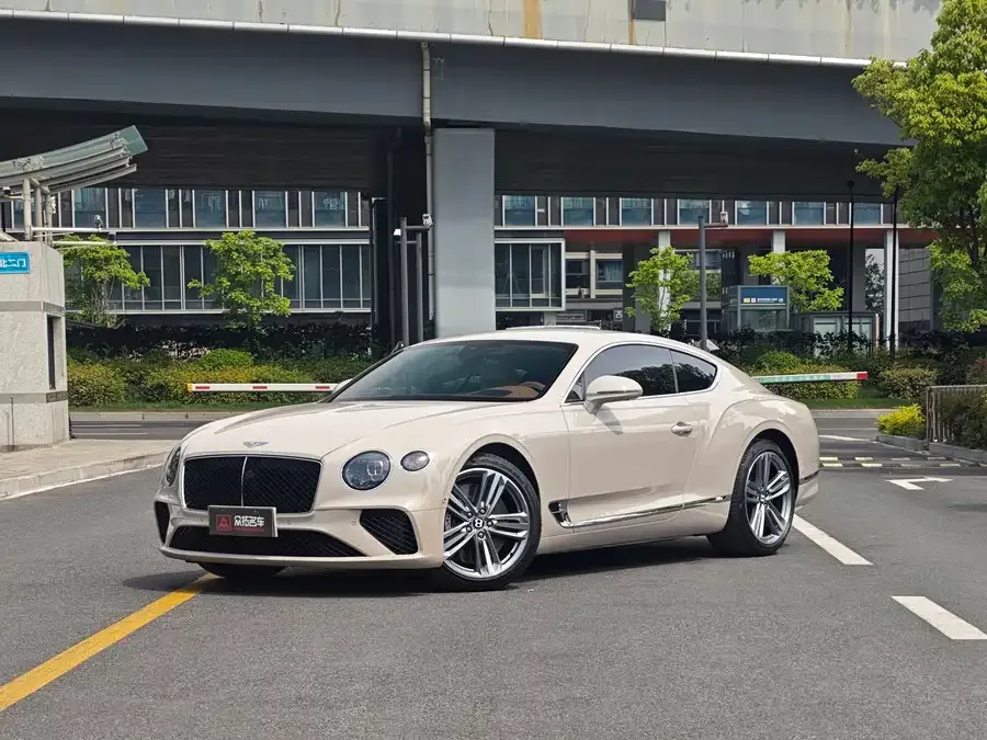 Bentley Continental 2024