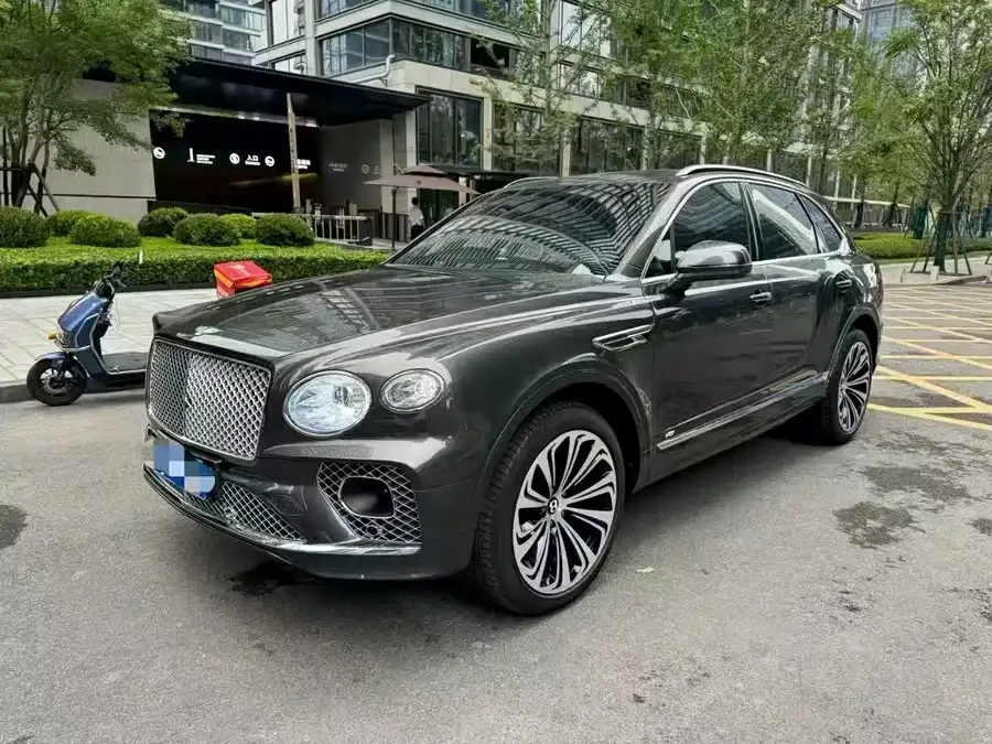 Bentley Bentayga 2022
