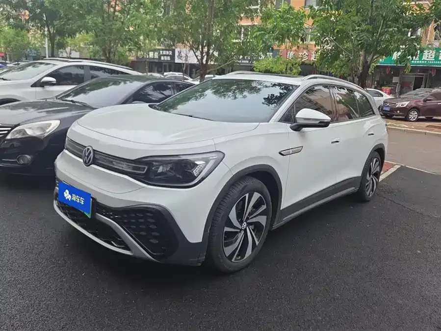 Volkswagen ID.6 Crozz 2022
