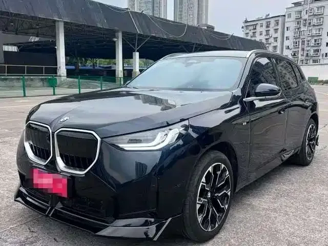 BMW X3 2025