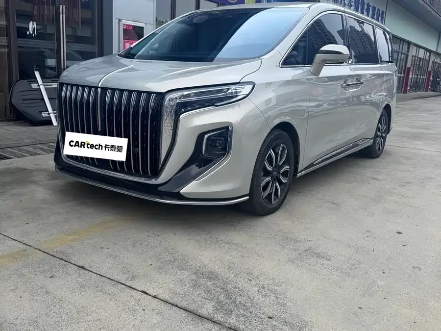 Hongqi HQ9 2023