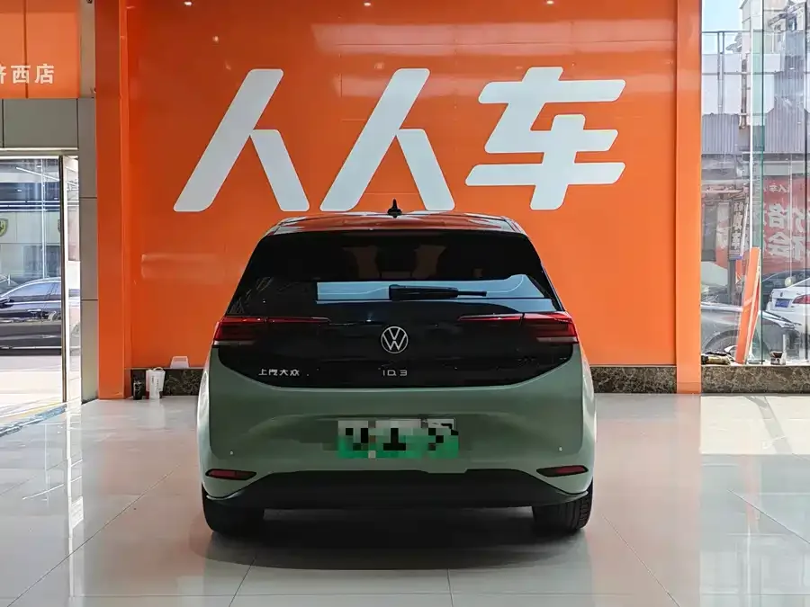 Volkswagen ID.3 Volkswagen ID.3 2022 Pro Smart Edition 2022 — миниатюра 2