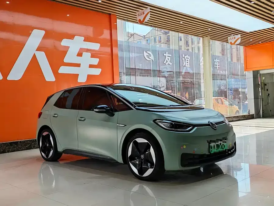 Volkswagen ID.3 Volkswagen ID.3 2022 Pro Smart Edition 2022 — миниатюра 3