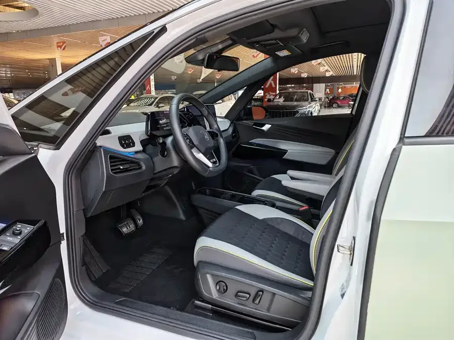 Volkswagen ID.3 Volkswagen ID.3 2022 Pro Smart Edition 2022 — миниатюра 4