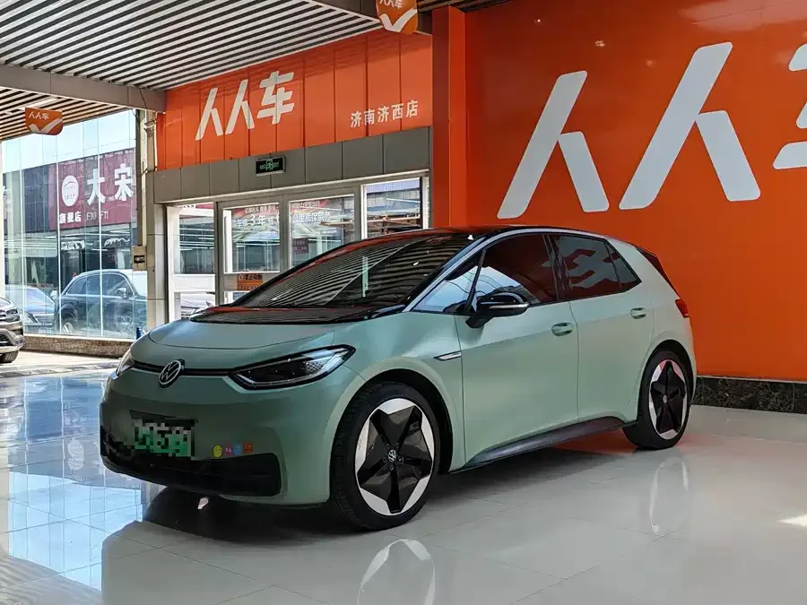 Volkswagen ID.3 2022