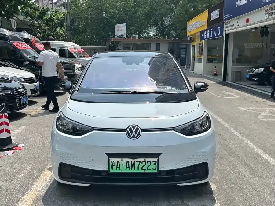 Volkswagen ID.3 2022