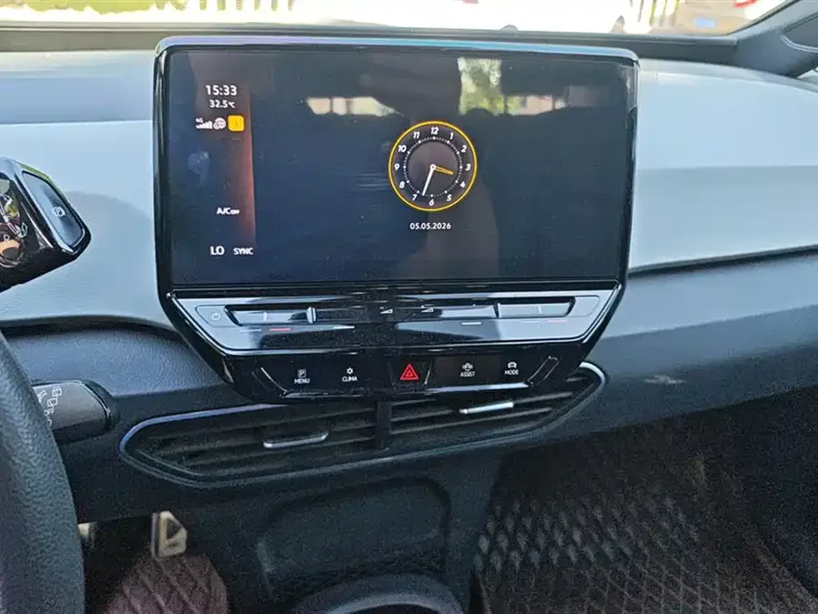 Volkswagen ID.3 Volkswagen ID.3 2023 Pure Smart Edition 2023 — миниатюра 4