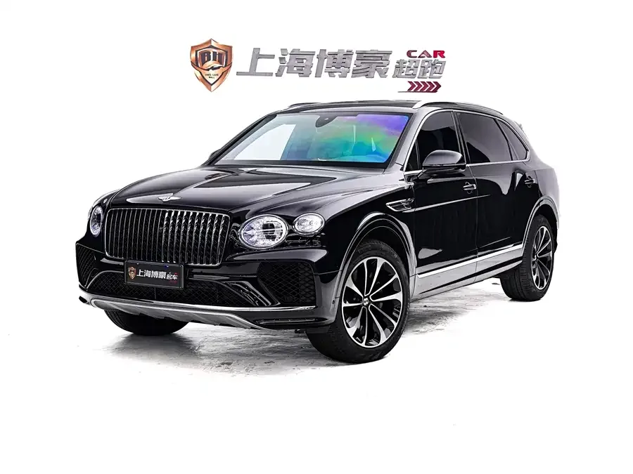 Bentley Bentayga 2023