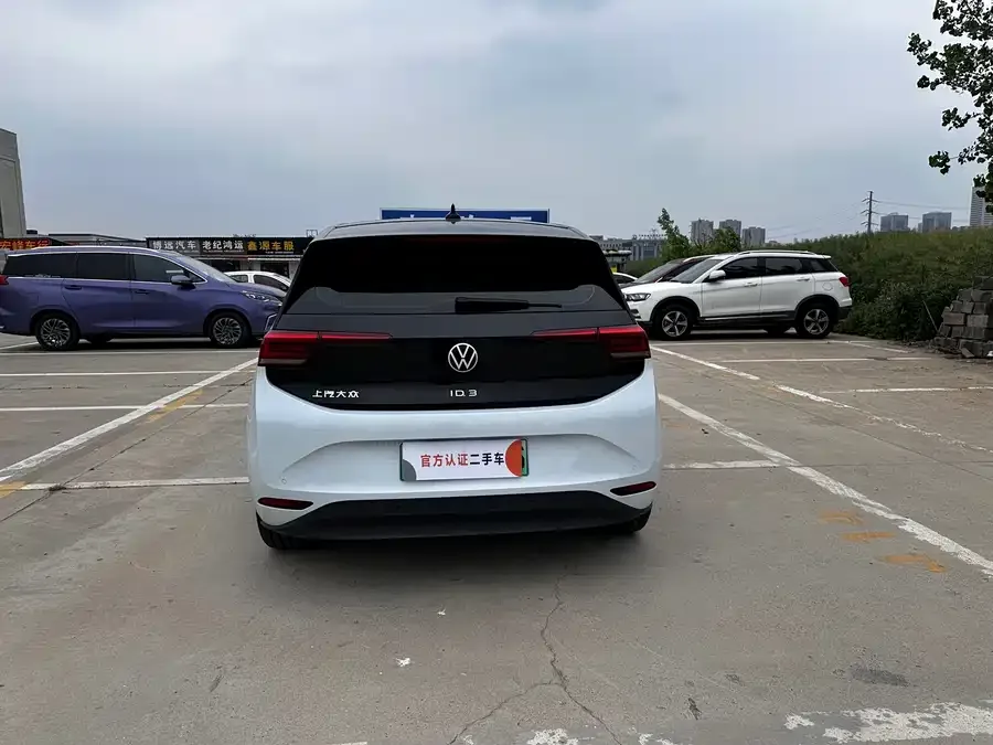 Volkswagen ID.3 Volkswagen ID.3 2022 Pure Edition 2022 — миниатюра 4