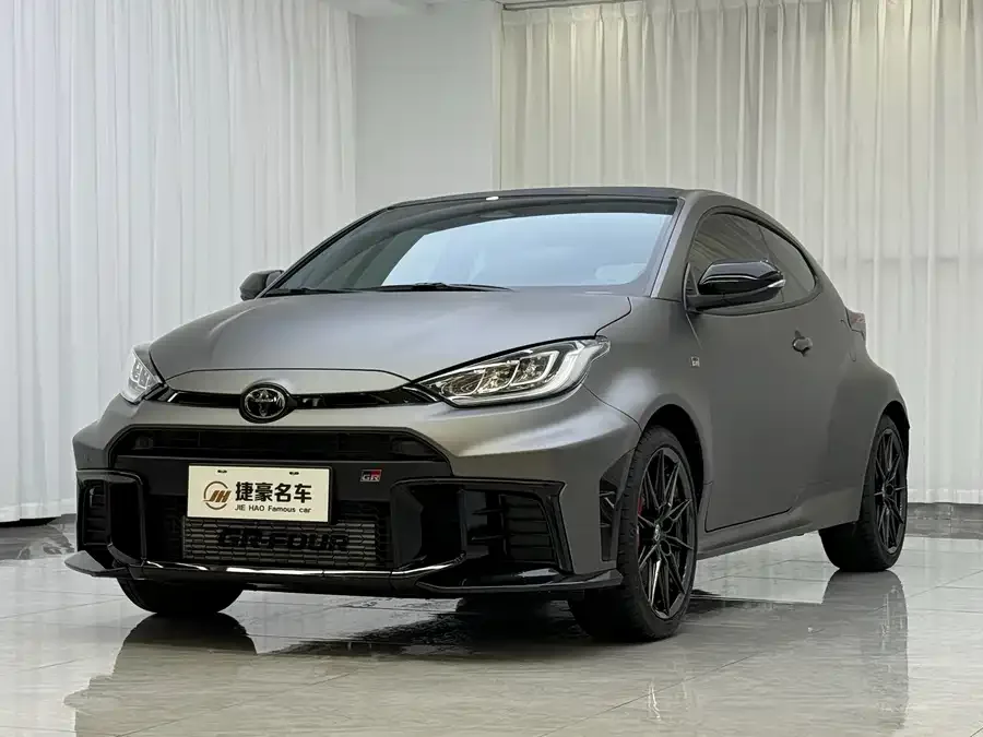 Toyota GR YARIS 2026