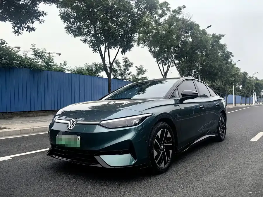 Volkswagen ID.7 VIZZION 2024