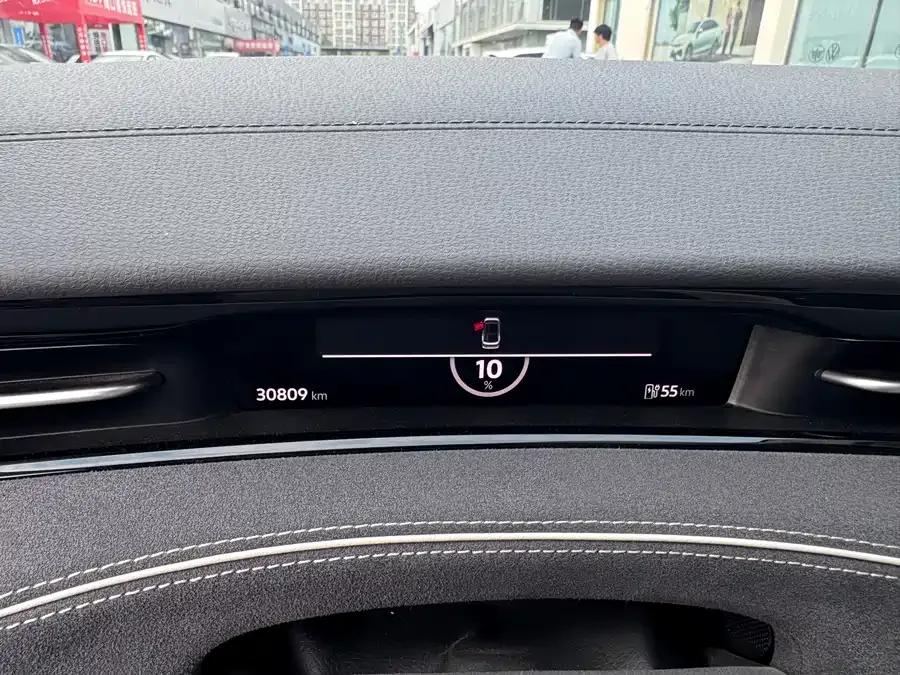Volkswagen ID.7 VIZZION Volkswagen ID.7 VIZZION 2024 First Edition 2023 — миниатюра 5