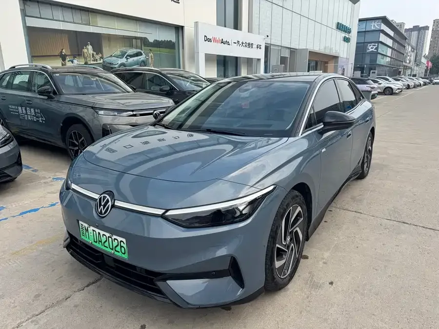 Volkswagen ID.7 VIZZION Volkswagen ID.7 VIZZION 2024 First Edition 2023 — фото 1, купить с доставкой в Москву