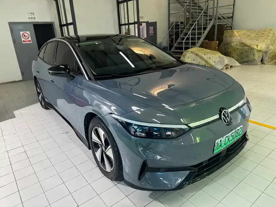 Volkswagen ID.7 VIZZION Volkswagen ID.7 VIZZION 2024 AIR 2024 — миниатюра 2