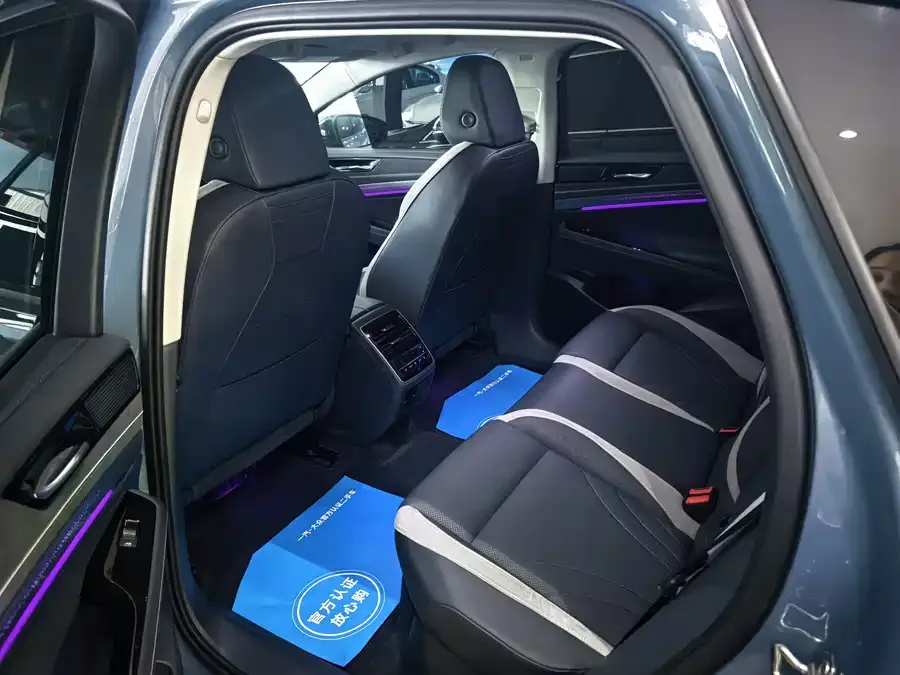 Volkswagen ID.7 VIZZION Volkswagen ID.7 VIZZION 2024 PRO 2025 — миниатюра 2