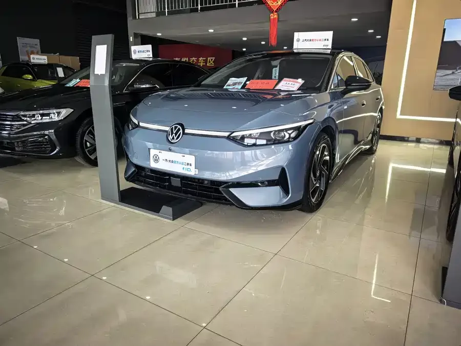 Volkswagen ID.7 VIZZION 2025