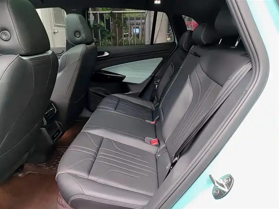 Volkswagen ID.4 X ID.4 X 2023 Upgraded Extreme Smart Long-Range Edition 2023 — миниатюра 5
