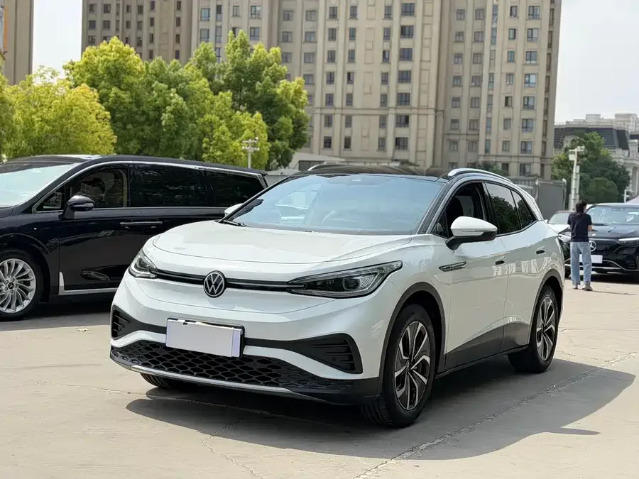 Volkswagen ID.4 X 2024
