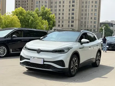 Volkswagen ID.4 X 2024 купить в Москве