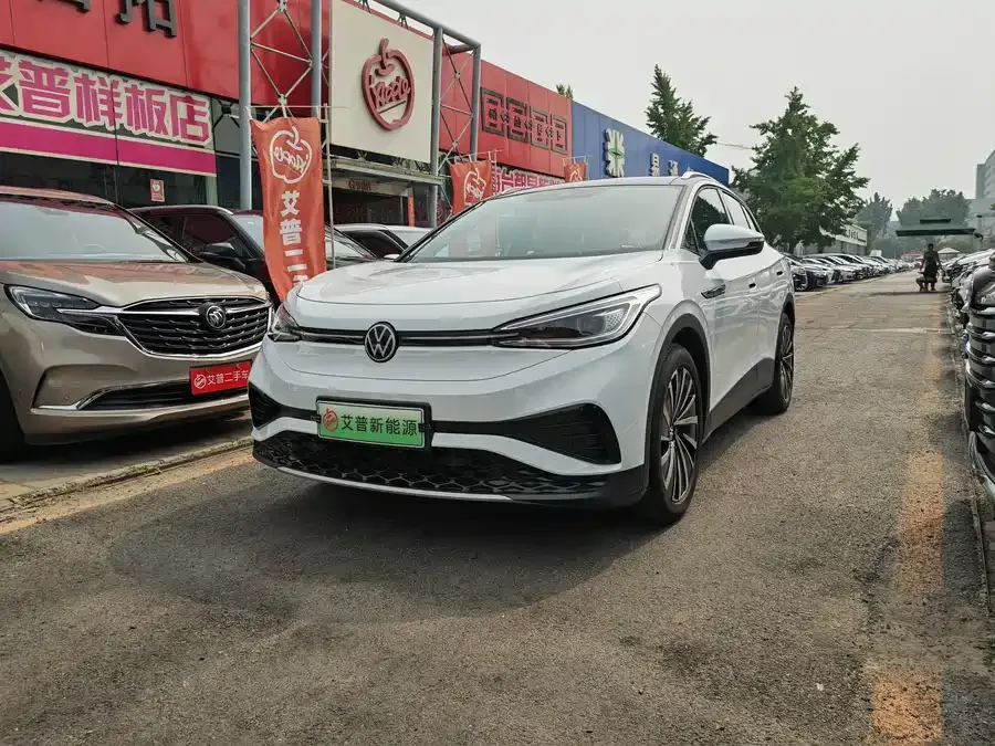Volkswagen ID.4 X 2022