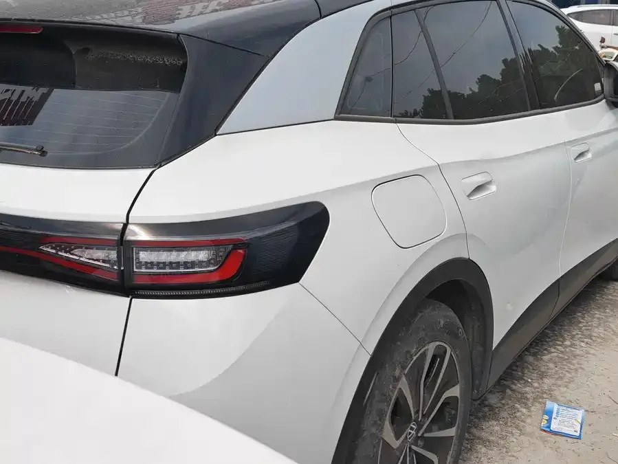 Volkswagen ID.4 X ID.4 X 2024 Pure Intelligent Edition 2024 — миниатюра 3