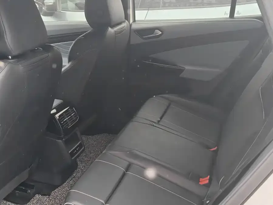 Volkswagen ID.4 X ID.4 X 2024 Pure Intelligent Edition 2024 — миниатюра 4