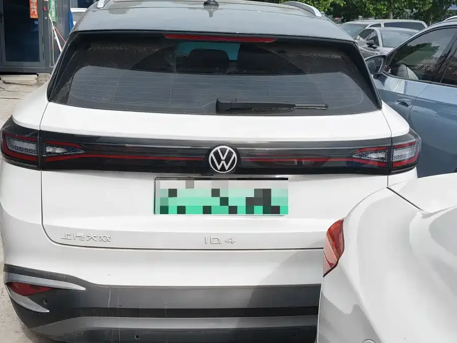 Volkswagen ID.4 X ID.4 X 2024 Pure Intelligent Edition 2024 — миниатюра 5
