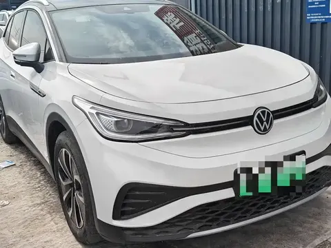 Volkswagen ID.4 X 2024 купить в Москве