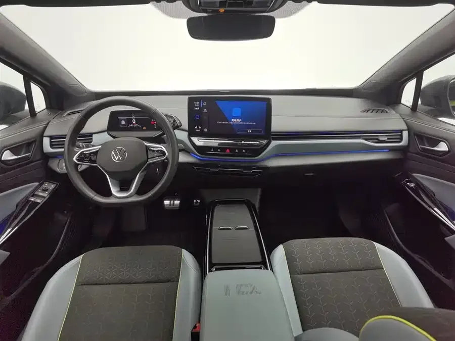 Volkswagen ID.4 X ID.4 X 2021 Pro Extreme Smart Long-Range Edition 2022 — миниатюра 2