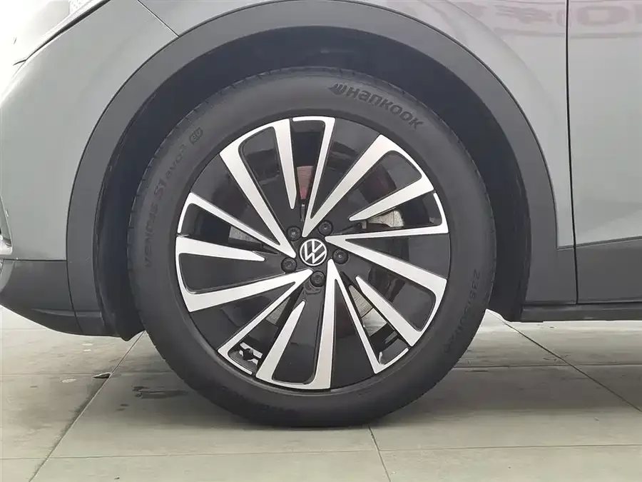 Volkswagen ID.4 X ID.4 X 2021 Pro Extreme Smart Long-Range Edition 2022 — миниатюра 5