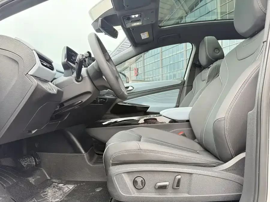 Volkswagen ID.4 X ID.4 X 2025 Smart Edition Pure Smart Edition 2025 — миниатюра 3