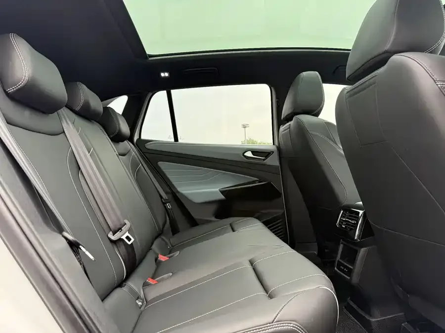 Volkswagen ID.4 X ID.4 X 2025 Smart Edition Pure Smart Edition 2025 — миниатюра 5
