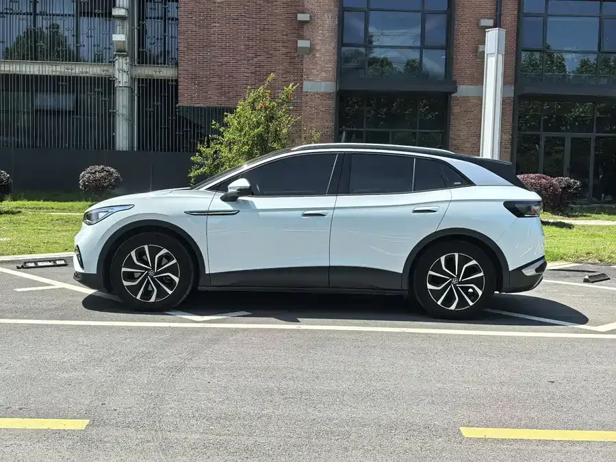Volkswagen ID.4 X ID.4 X 2023 Pure Intelligent Edition 2023 — миниатюра 2