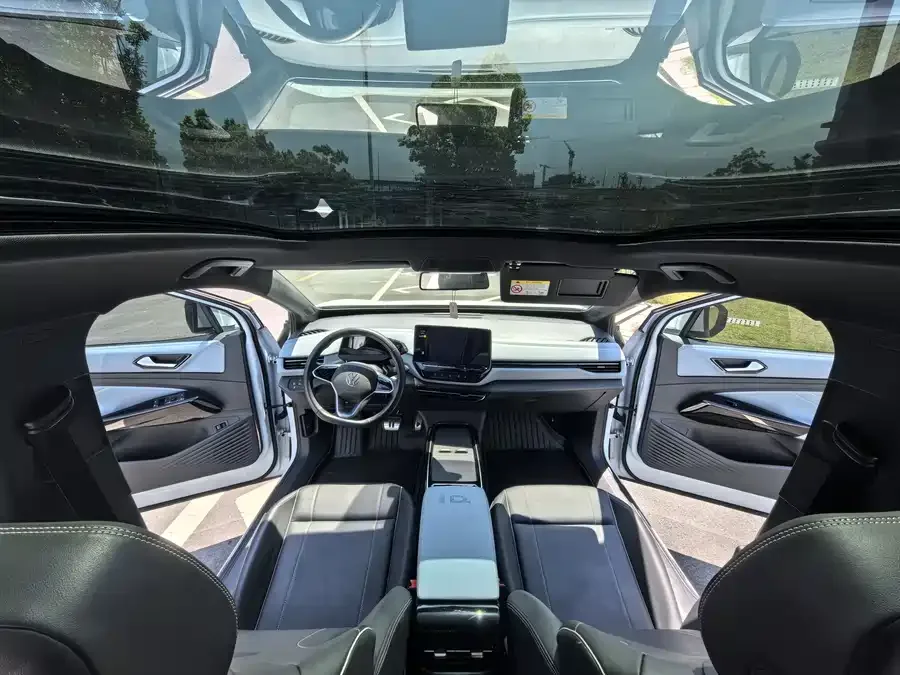 Volkswagen ID.4 X ID.4 X 2023 Pure Intelligent Edition 2023 — миниатюра 4